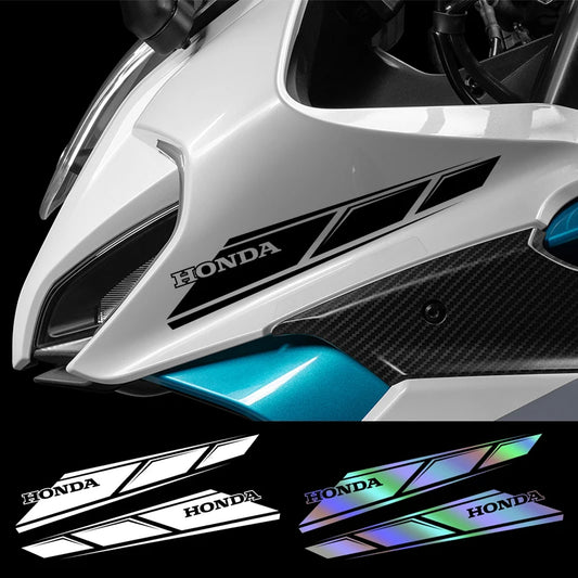Sticker Master Honda CBR Serisi Vinil Su Geçirmez Motosiklet Sticker Seti 125R 954 600 F4i 650F 650R 1100XX 1000F CBR 600RR