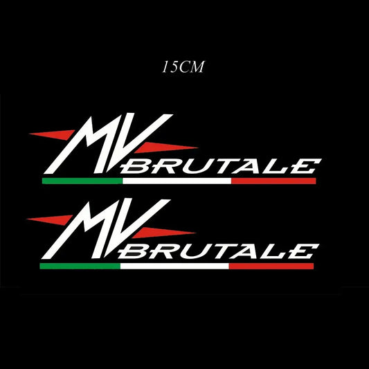 MV Agusta Brutale Sticker | Sticker Master