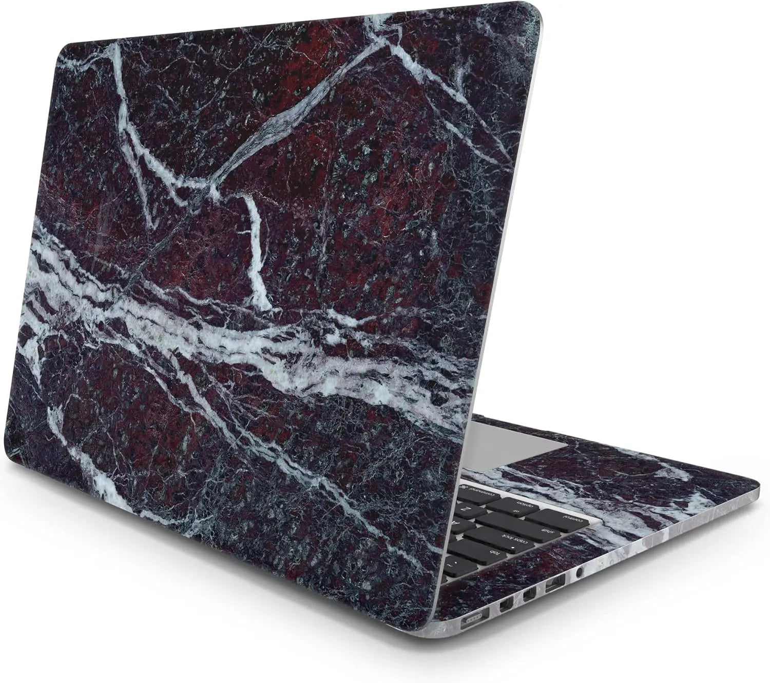 Sticker Master Stone Marble Tile Evrensel Sticker Dizüstü Bilgisayar Vinil Sticker Decal 12" 13" 13.3" 14" 15" 15.4" 15.6 inç Dizüstü Bilgisayar Çıkartma Koruyucu Macbook Asus Acer Hp Lenovo Huawei Dell İçin - Sticker Master