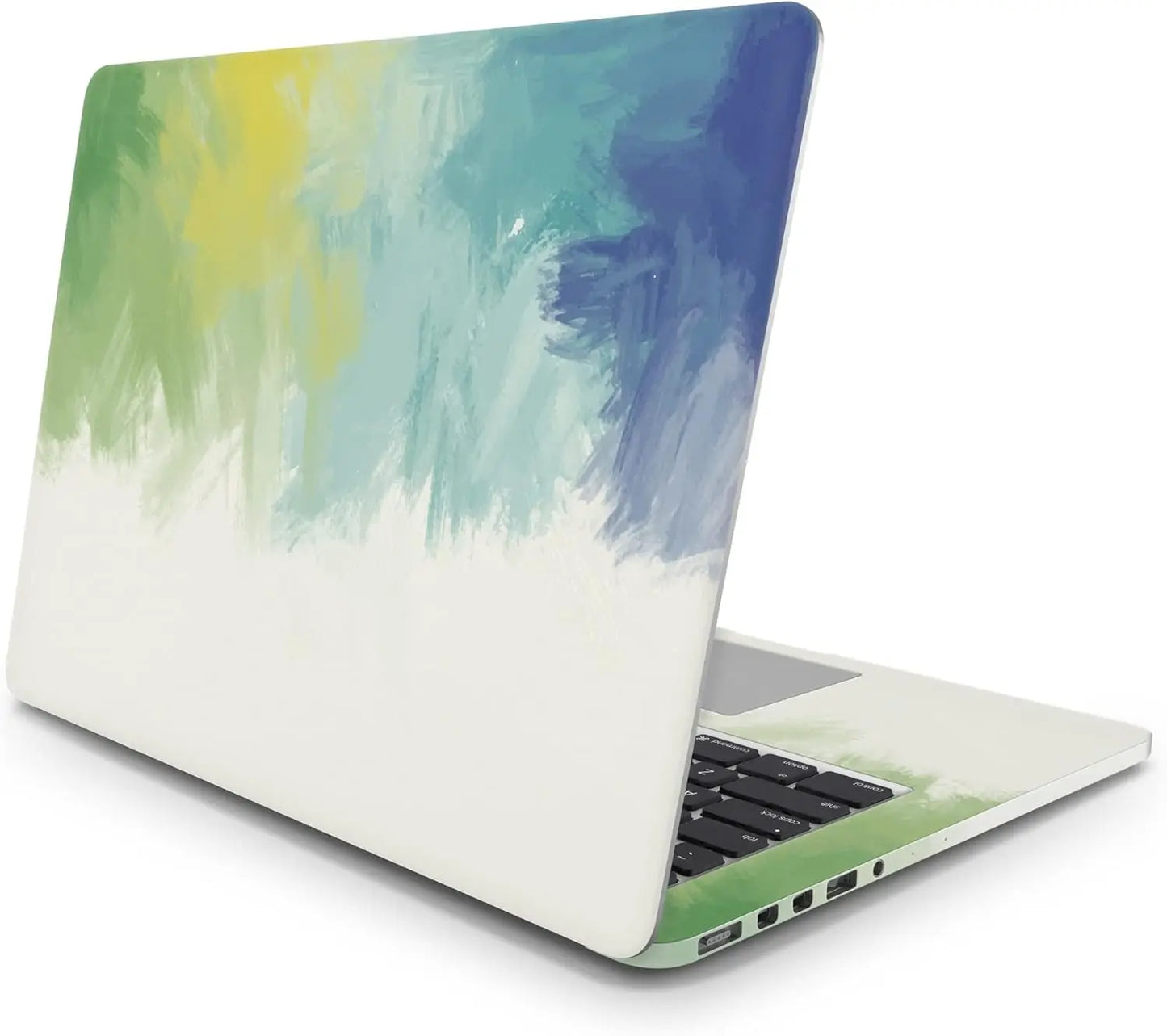 Sticker Master Hand Painted Evrensel Sticker Dizüstü Bilgisayar Vinil Sticker Decal 12" 13" 13.3" 14" 15" 15.4" 15.6 inç Dizüstü Bilgisayar Çıkartma Koruyucu Macbook Asus Acer Hp Lenovo Huawei Dell İçin - Sticker Master