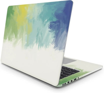 Sticker Master Hand Painted Evrensel Sticker Dizüstü Bilgisayar Vinil Sticker Decal 12" 13" 13.3" 14" 15" 15.4" 15.6 inç Dizüstü Bilgisayar Çıkartma Koruyucu Macbook Asus Acer Hp Lenovo Huawei Dell İçin - Sticker Master