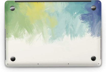 Sticker Master Hand Painted Evrensel Sticker Dizüstü Bilgisayar Vinil Sticker Decal 12" 13" 13.3" 14" 15" 15.4" 15.6 inç Dizüstü Bilgisayar Çıkartma Koruyucu Macbook Asus Acer Hp Lenovo Huawei Dell İçin - Sticker Master