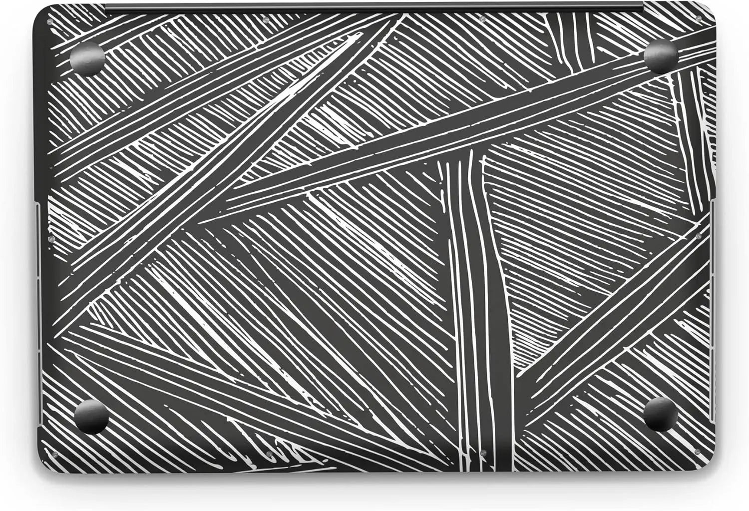 Sticker Master Texturas 4 Evrensel Sticker Dizüstü Bilgisayar Vinil Sticker Decal 12" 13" 13.3" 14" 15" 15.4" 15.6 inç Dizüstü Bilgisayar Çıkartma Koruyucu Macbook Asus Acer Hp Lenovo Huawei Dell İçin - Sticker Master