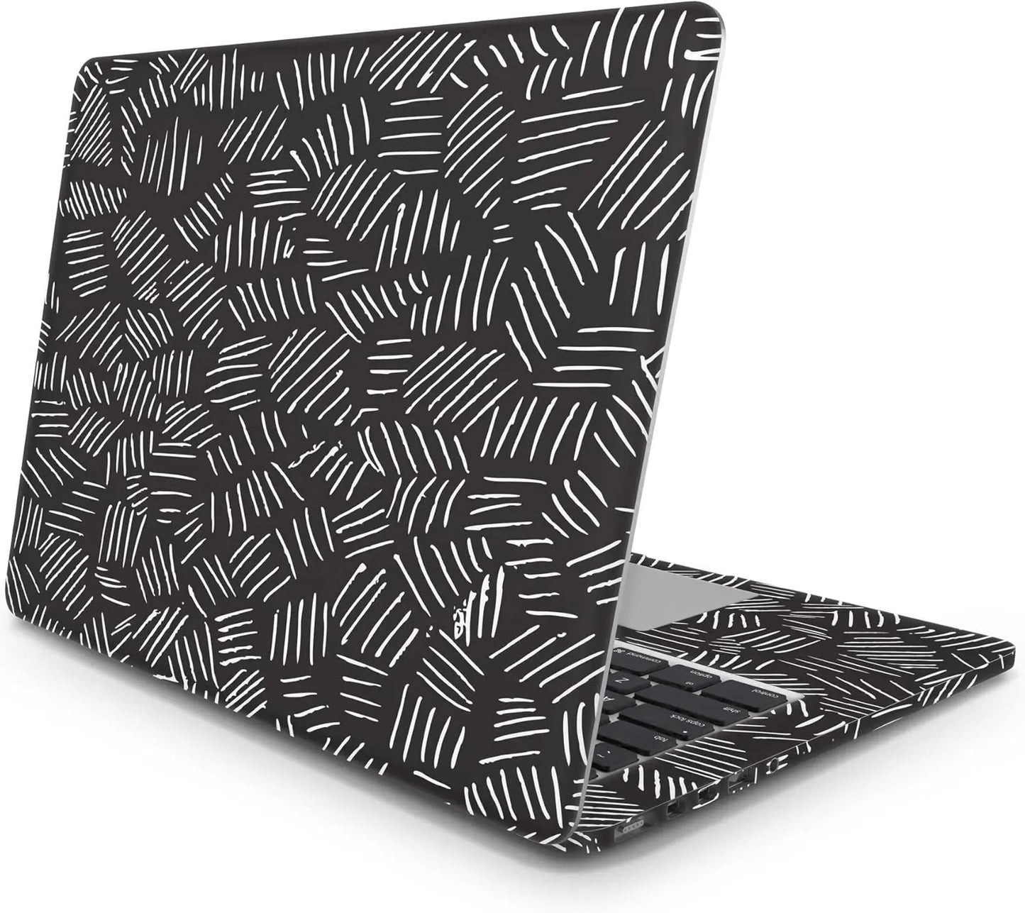 Sticker Master Texturas 3 Evrensel Sticker Dizüstü Bilgisayar Vinil Sticker Decal 12" 13" 13.3" 14" 15" 15.4" 15.6 inç Dizüstü Bilgisayar Çıkartma Koruyucu Macbook Asus Acer Hp Lenovo Huawei Dell İçin - Sticker Master