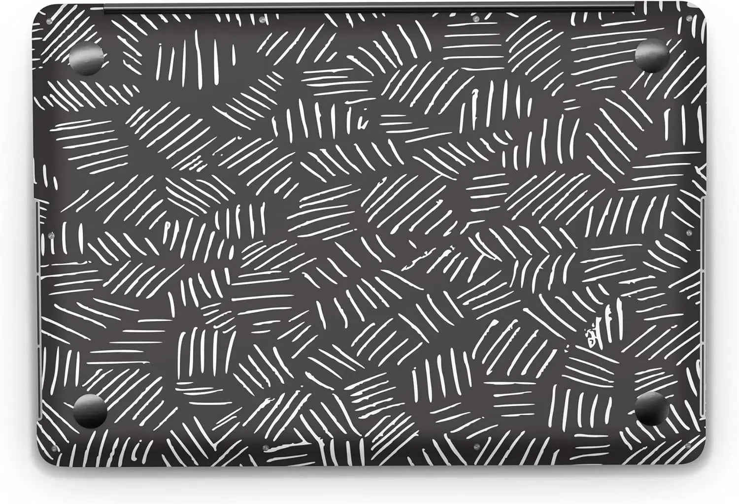 Sticker Master Texturas 3 Evrensel Sticker Dizüstü Bilgisayar Vinil Sticker Decal 12" 13" 13.3" 14" 15" 15.4" 15.6 inç Dizüstü Bilgisayar Çıkartma Koruyucu Macbook Asus Acer Hp Lenovo Huawei Dell İçin - Sticker Master