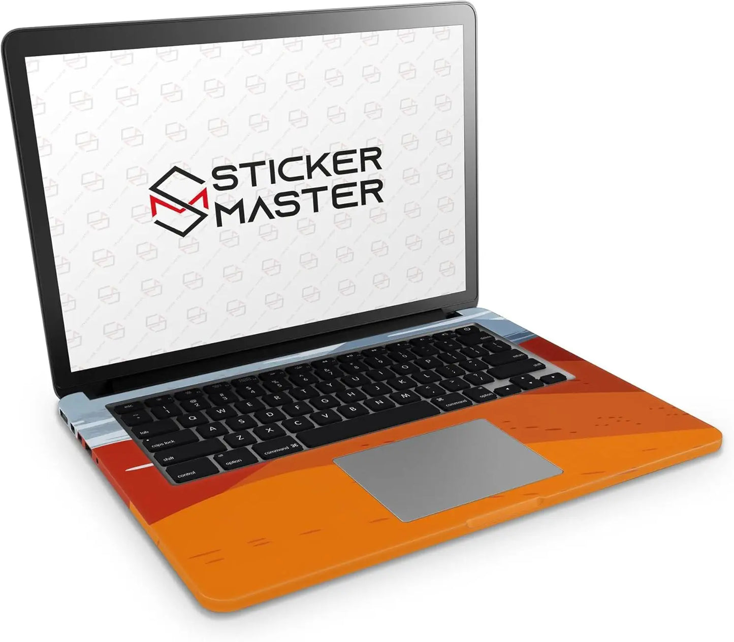 Sticker Master Sky With Clouds 1 Evrensel Sticker Dizüstü Bilgisayar Vinil Sticker Decal 12" 13" 13.3" 14" 15" 15.4" 15.6 inç Dizüstü Bilgisayar Çıkartma Koruyucu Macbook Asus Acer Hp Lenovo Huawei Dell İçin - Sticker Master