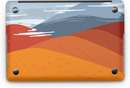 Sticker Master Sky With Clouds 1 Evrensel Sticker Dizüstü Bilgisayar Vinil Sticker Decal 12" 13" 13.3" 14" 15" 15.4" 15.6 inç Dizüstü Bilgisayar Çıkartma Koruyucu Macbook Asus Acer Hp Lenovo Huawei Dell İçin - Sticker Master