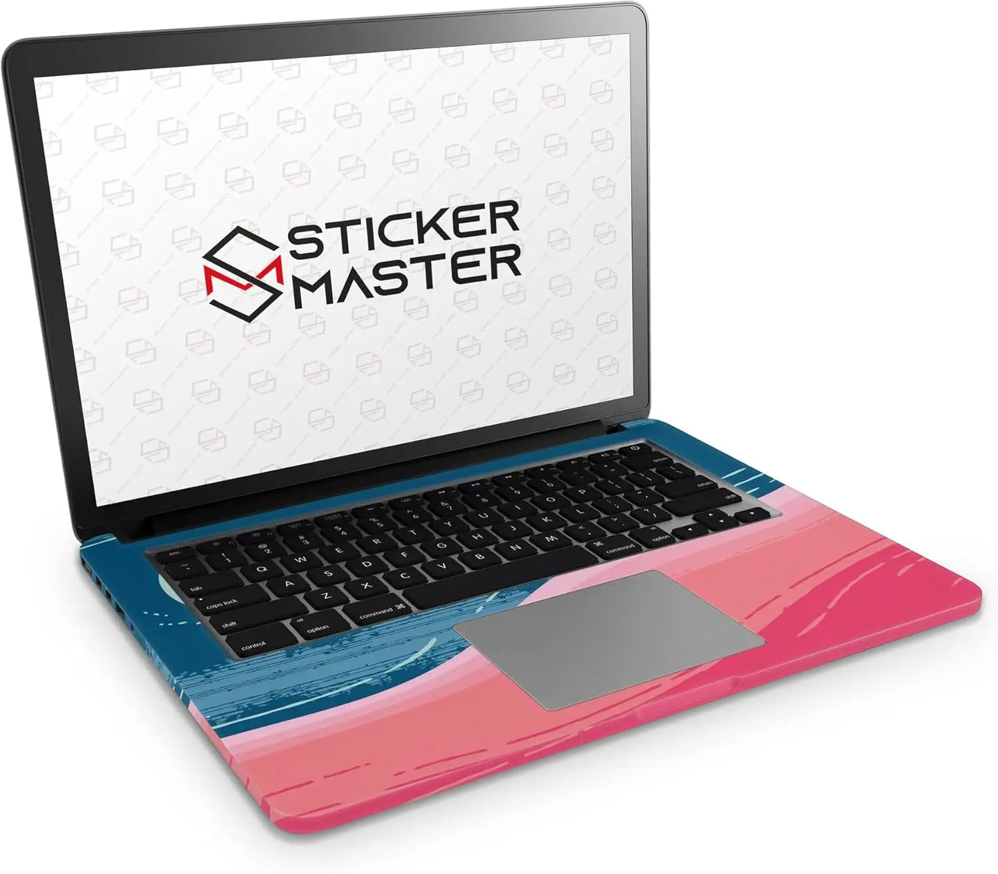 Sticker Master Sky with Clouds Evrensel Sticker Dizüstü Bilgisayar Vinil Sticker Decal 12" 13" 13.3" 14" 15" 15.4" 15.6 inç Dizüstü Bilgisayar Çıkartma Koruyucu Macbook Asus Acer Hp Lenovo Huawei Dell İçin - Sticker Master