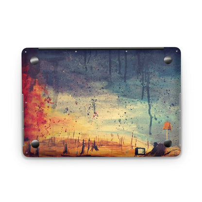 Sticker Master Fluo Evrensel Sticker Dizüstü Bilgisayar Vinil Sticker Decal 12" 13" 13.3" 14" 15" 15.4" 15.6 inç Dizüstü Bilgisayar Çıkartma Koruyucu Macbook Asus Acer Hp Lenovo Huawei Dell İçin - Sticker Master