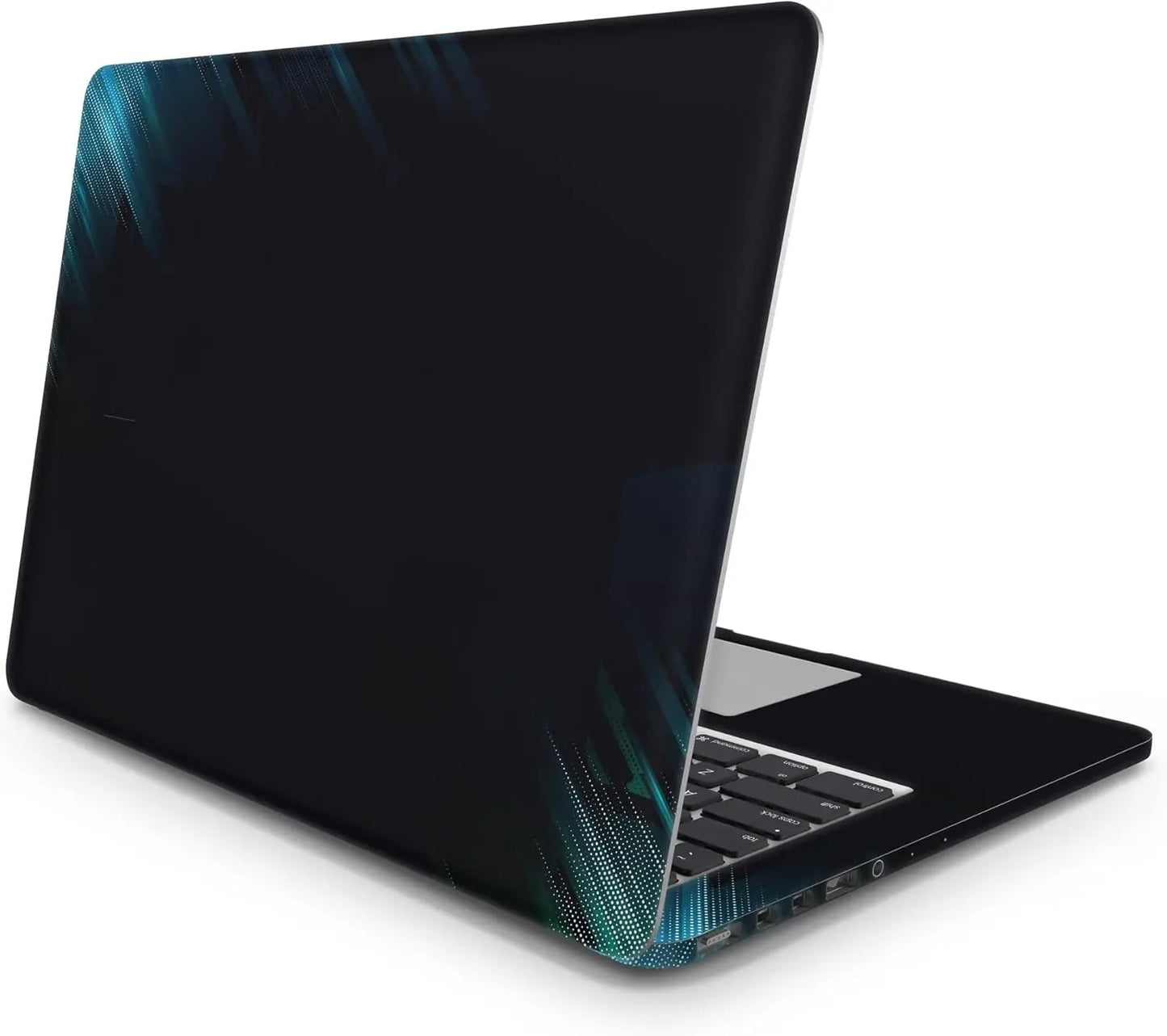 Sticker Master Glowing Neon Evrensel Sticker Dizüstü Bilgisayar Vinil Sticker Decal 12" 13" 13.3" 14" 15" 15.4" 15.6 inç Dizüstü Bilgisayar Çıkartma Koruyucu Macbook Asus Acer Hp Lenovo Huawei Dell İçin - Sticker Master