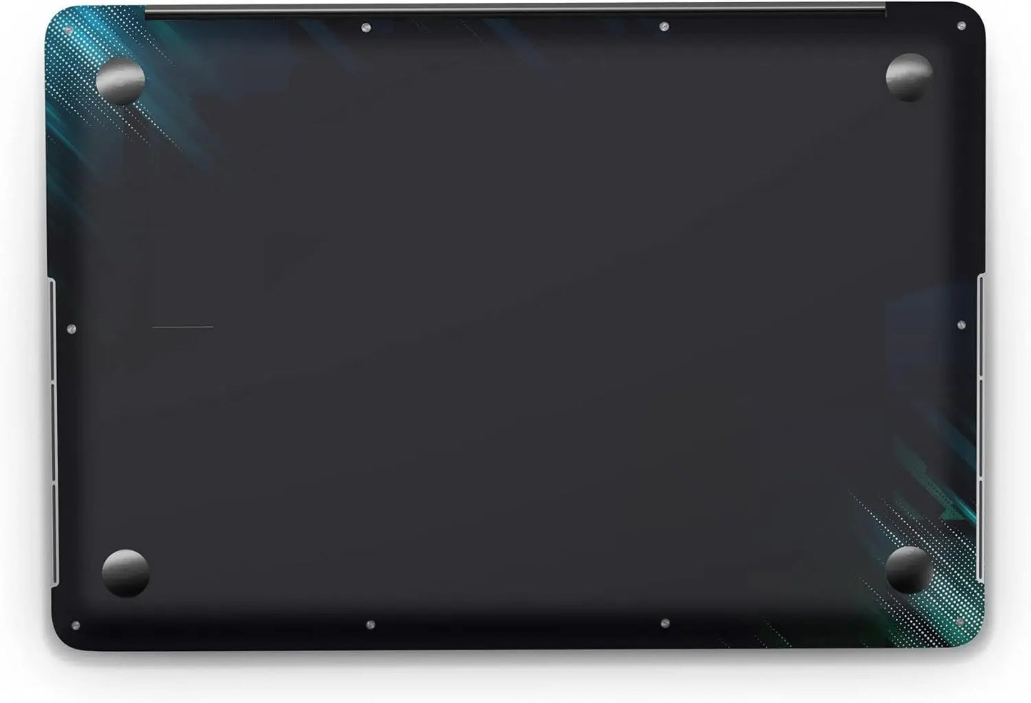 Sticker Master Glowing Neon Evrensel Sticker Dizüstü Bilgisayar Vinil Sticker Decal 12" 13" 13.3" 14" 15" 15.4" 15.6 inç Dizüstü Bilgisayar Çıkartma Koruyucu Macbook Asus Acer Hp Lenovo Huawei Dell İçin - Sticker Master