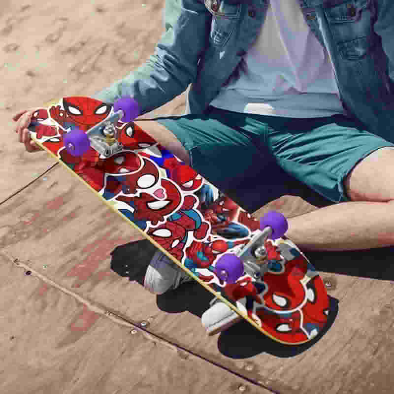 Spiderman Sticker Seti | Marvel Süper Kahraman Çıkartmaları - Sticker Master