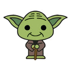Star Wars Yoda Sticker Jedi Ustası Araba ve Laptop Etiketi | Sticker Master