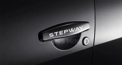 Stepway Kapı Kolu Sticker Seti 4 Adet | Sticker Master Sticker Master