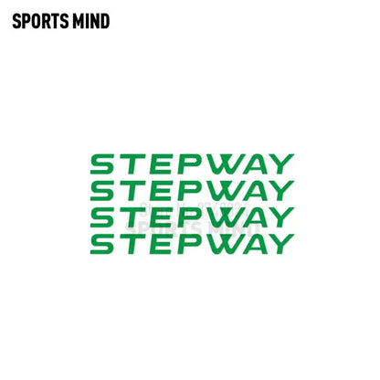 Stepway Kapı Kolu Sticker Seti 4 Adet | Sticker Master Sticker Master