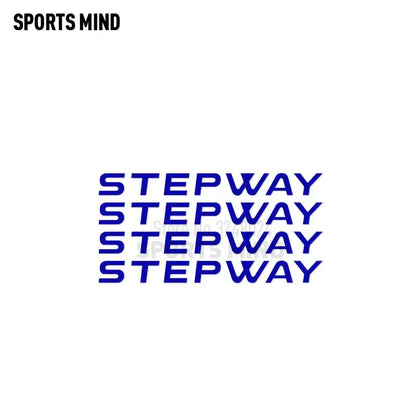 Stepway Kapı Kolu Sticker Seti 4 Adet | Sticker Master Sticker Master