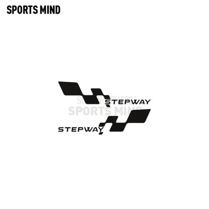 Stepway Sticker Seti Yan Kapı ve Kaput Yazısı | Sticker Master - Sticker Master