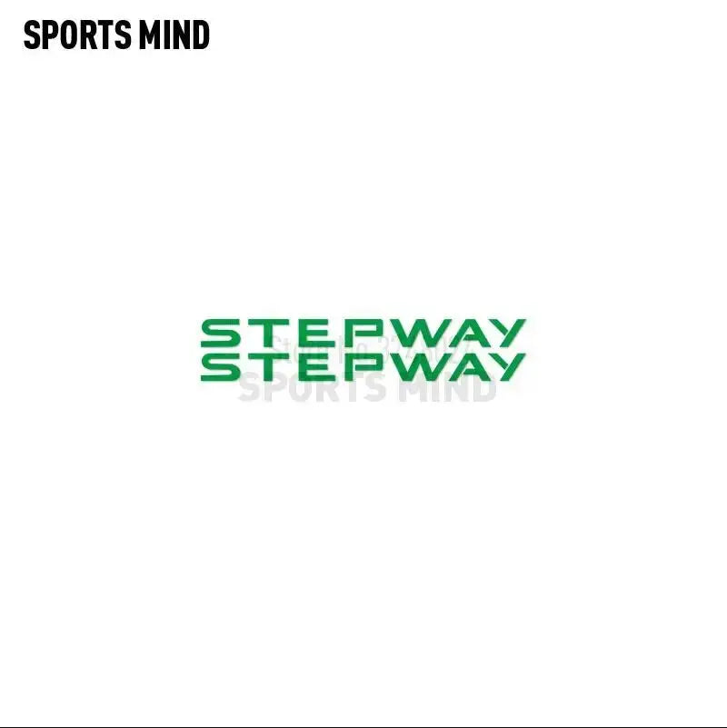 Stepway Sticker Seti Yan Kapı ve Kaput Yazısı | Sticker Master Sticker Master