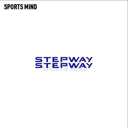 Stepway Sticker Seti Yan Kapı ve Kaput Yazısı | Sticker Master Sticker Master