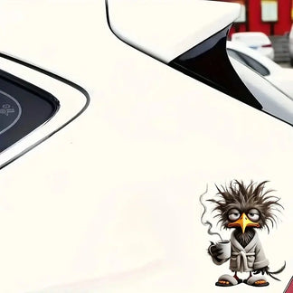 Sticker Master 17.78 Cm Insomnia Birds Vinyl Decal,car Sticker For Laptop, Bottle, Truck, Phone, Motorcycle, Window, Wall, Cup Decals Sticker Master