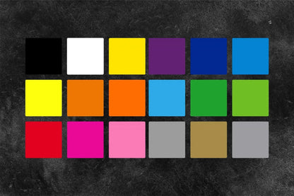 Sticker Master 4x4 Don't Follow Me Off Road Sticker Seti Motor, Kask, Laptop, Araba, Oto Araç İçin Dayanıklı Etiket Decal