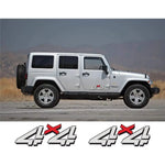 Sticker Master 4x4 Gmc Off Road Sticker Motor, Kask, Laptop, Araba, Oto Araç İçin Dayanıklı Etiket Decal 25 Cm Sticker Master