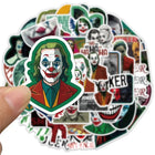 Joker Sticker Set (50 Adet) Oto Araç Laptop Çıkartma | Sticker Master