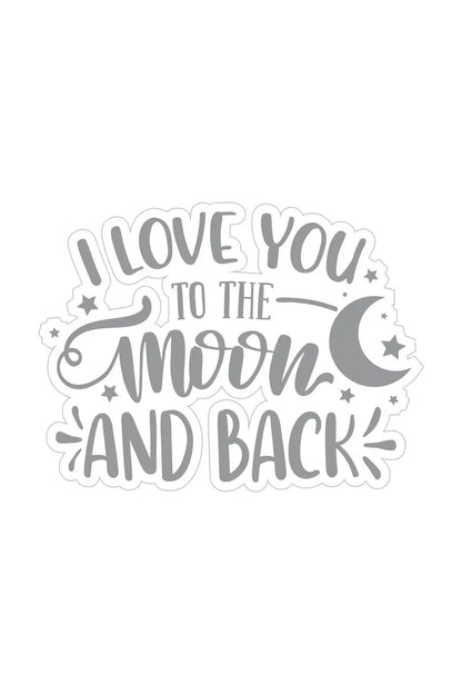 Sticker Master Sticker Oto Romantik Love Aşk Laptop Motor 10 Adet 10 Cm