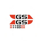 BMW GS R1150 Motor Sticker Set | Sticker Master