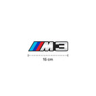 BMW M3 Sticker, Performans Amblem Araç Etiketi | Sticker Master