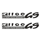 BMW R1100GS Sticker Seti: Depo Etiketi | Sticker Master