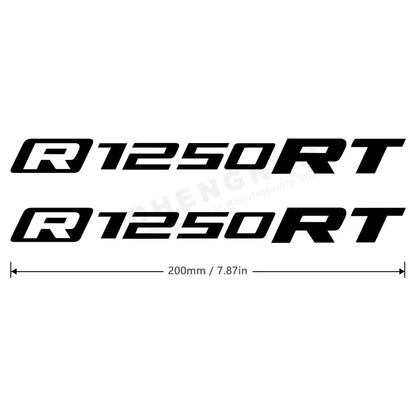 Sticker Master BMW R1250RT Gövde Sticker Seti – Su Geçirmez Sportif Tasarım (2019-2024) - Sticker Master