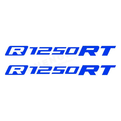 Sticker Master BMW R1250RT Gövde Sticker Seti – Su Geçirmez Sportif Tasarım (2019-2024) - Sticker Master