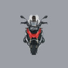 BMW Tuareg Ön Cam Sticker Maceraperest Tasarım | Sticker Master