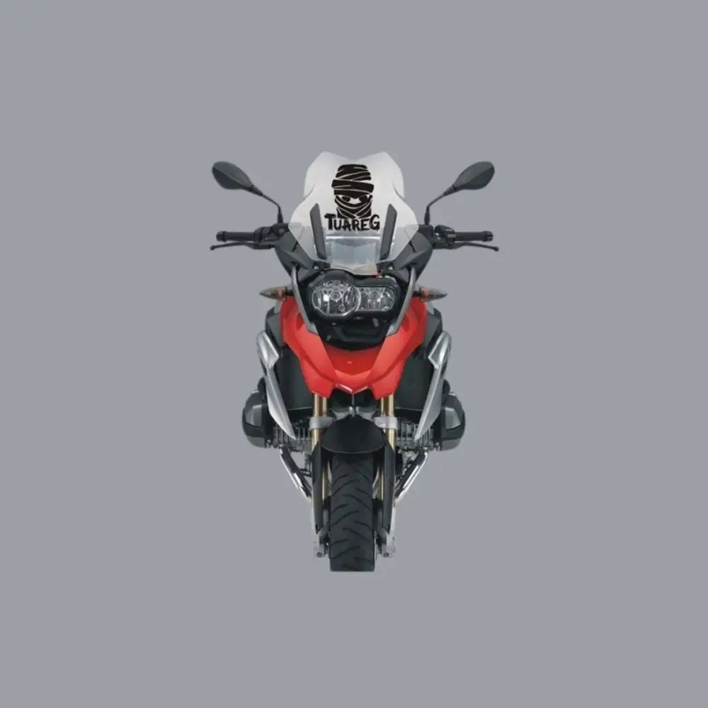Sticker Master BMW Tuareg Ön Cam Sticker Etiket – Maceraperest Tasarım Sticker Master