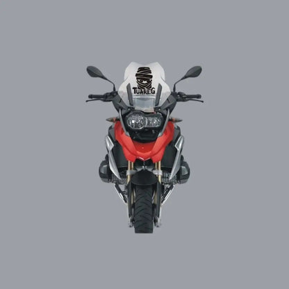 Sticker Master BMW Tuareg Ön Cam Sticker Etiket – Maceraperest Tasarım Sticker Master