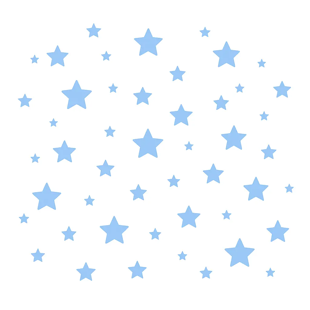 bebek_ve_cocuk_odasi_dolap_yildiz_set_duvar_sticker_yapistirma_etiket