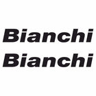 Bianchi Bisiklet Sticker Seti 20 cm Kadro Etiketi | Sticker Master