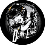 Sticker Master Cafe Racer-2 Sticker Motor, Kask, Laptop, Araba, Oto Araç İçin Dayanıklı Etiket Decal 12 Cm