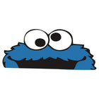 Canavar Sticker Kurabiye Canavarı Tasarım | Sticker Master