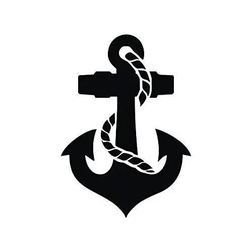 Sticker Master Çapa Sticker Motor, Kask, Laptop, Araba, Oto Araç İçin Dayanıklı Etiket Decal