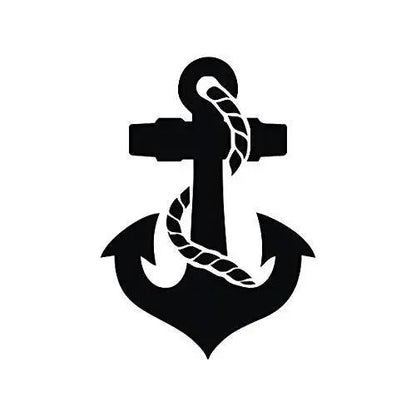 Sticker Master Çapa Sticker Motor, Kask, Laptop, Araba, Oto Araç İçin Dayanıklı Etiket Decal