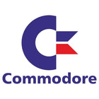 Commodore Sticker Retro Bilgisayar Logosu | Sticker Master