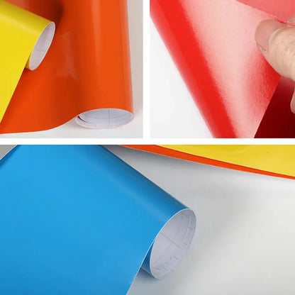 Sticker Master Evrensel Kaput Şerit Araba Sticker Set Oto Araç Çıkartma Etiket Sticker Master