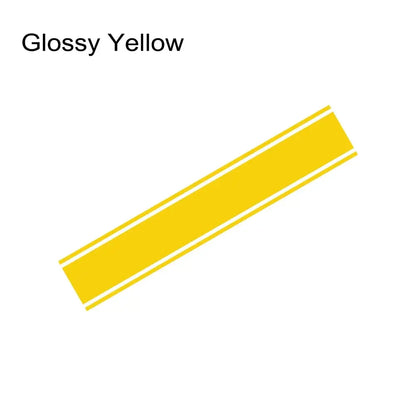 Sticker Master Evrensel Kaput Şerit Araba Sticker Set Oto Araç Çıkartma Etiket Sticker Master