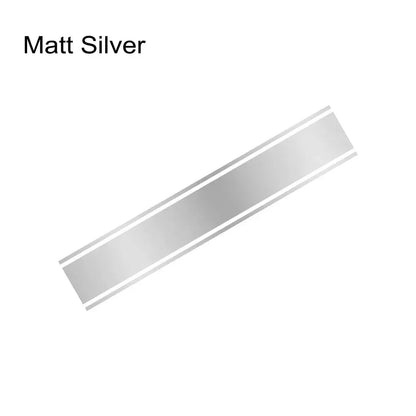 Sticker Master Evrensel Kaput Şerit Araba Sticker Set Oto Araç Çıkartma Etiket Sticker Master