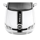 Fiat Albea Sticker Kaput Şerit Etiket | Sticker Master
