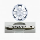 Fiat Sedici Sticker Kapı Kolu & Jant Sticker Seti (10 Adet) | Sticker Master