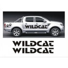 Ford Ranger Wildcat Sticker, Off-Road Araç Etiketi | Sticker Master