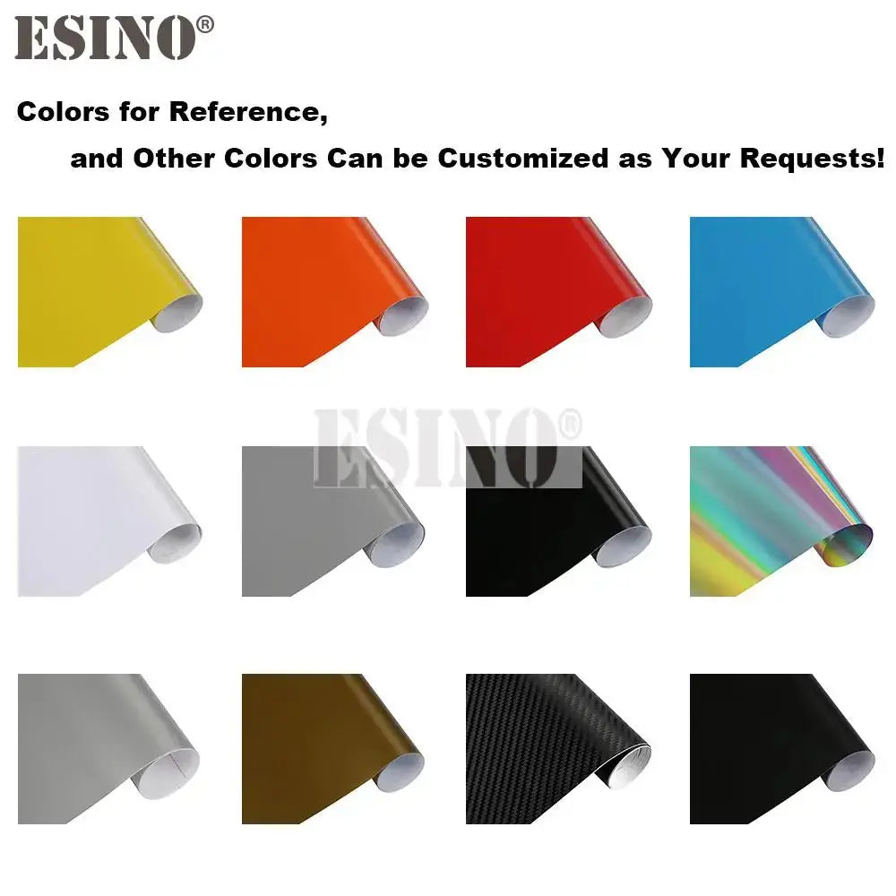 Sticker Master Ghost Claw Scratch Sticker – Far & Gövde Dekoratif Çizik Efektli Vinil Çıkartma Sticker Master